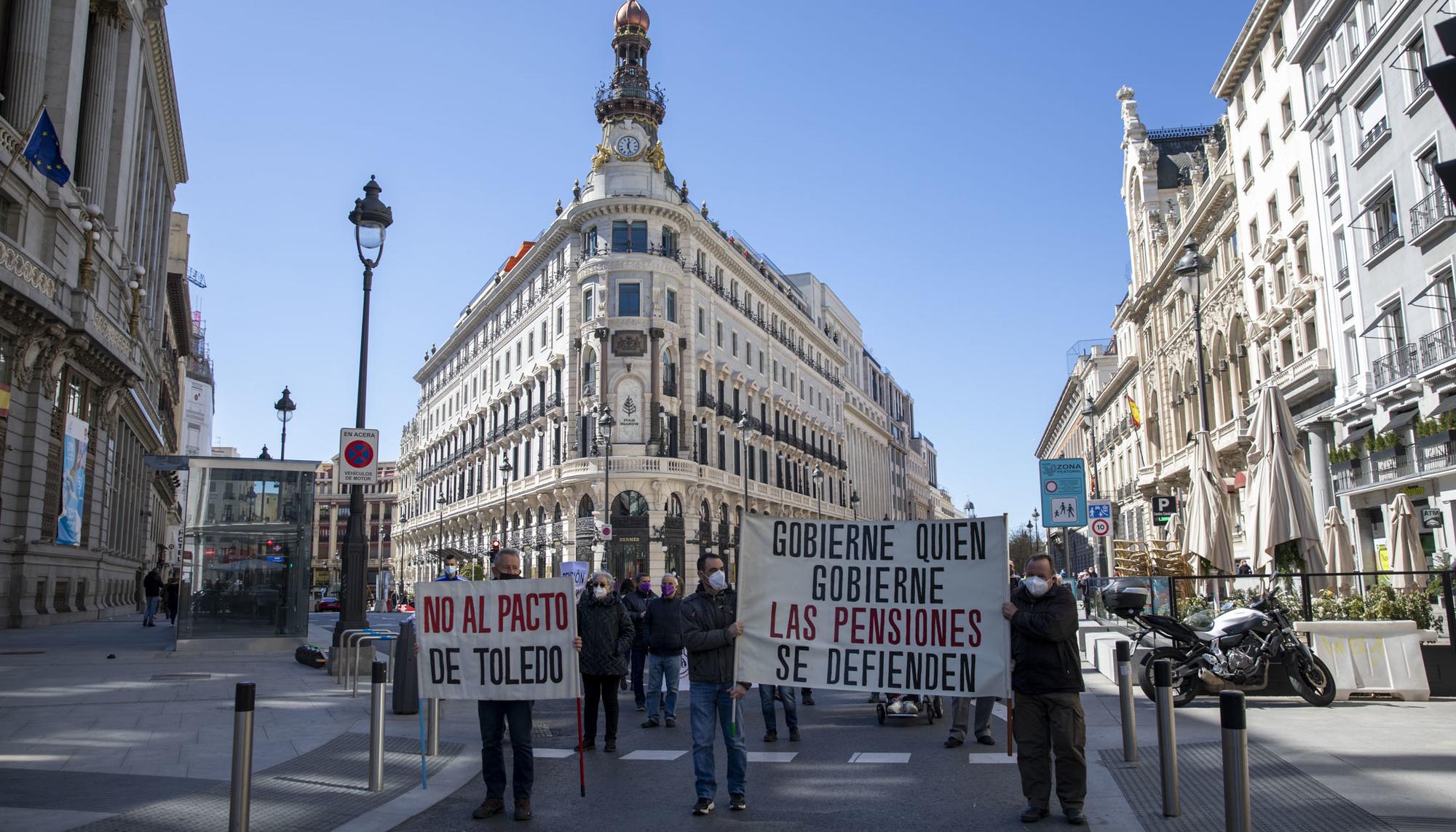 20M en Madrid Vivienda y Pensiones. - 5